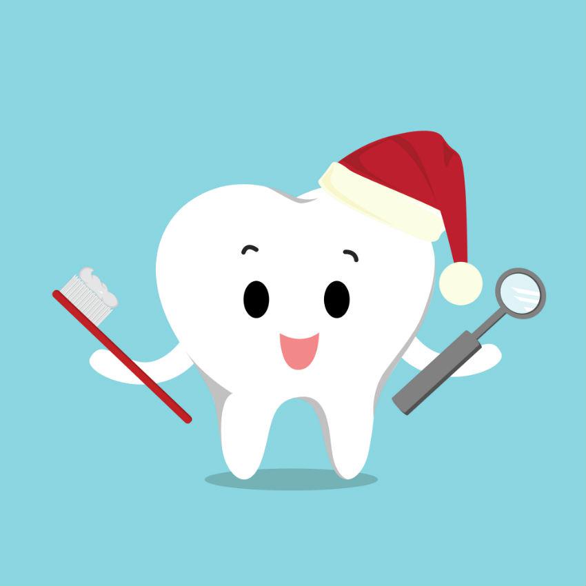 Holiday Dental Tips Merced CA